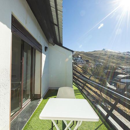 Luz Apartment เซียร์ราเนบาดา ภายนอก รูปภาพ