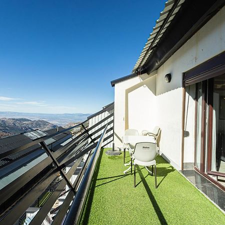 Luz Apartment เซียร์ราเนบาดา ภายนอก รูปภาพ