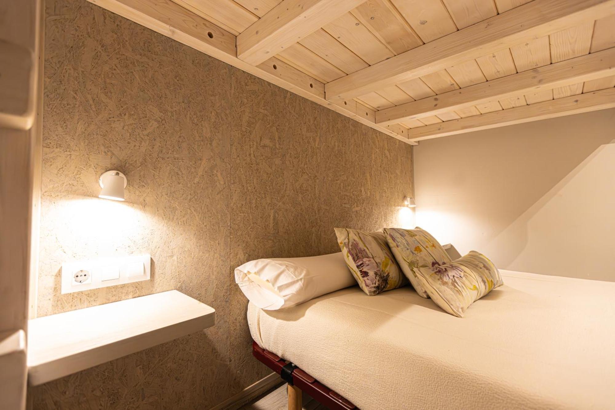 Luz Apartment เซียร์ราเนบาดา ภายนอก รูปภาพ