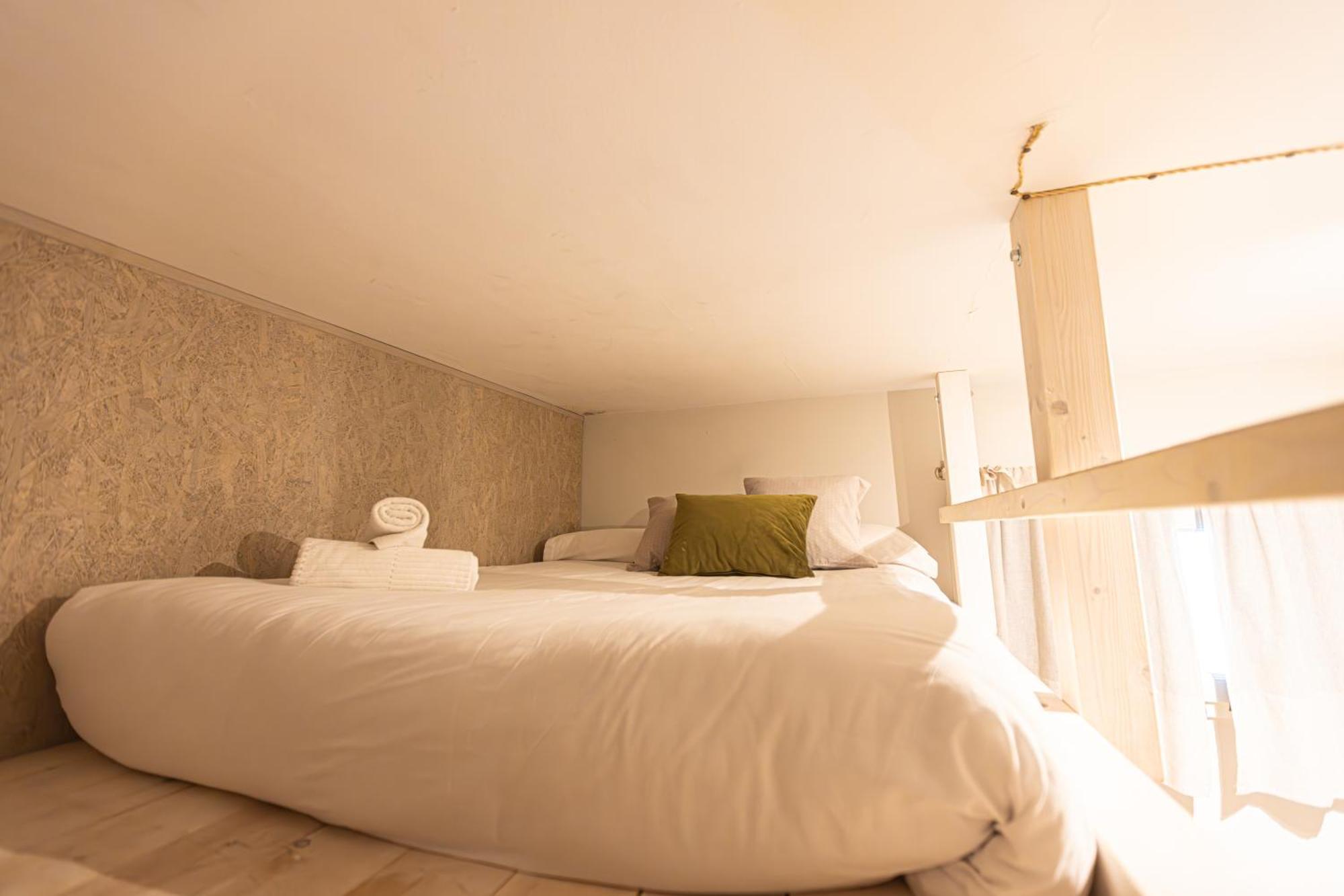 Luz Apartment เซียร์ราเนบาดา ภายนอก รูปภาพ