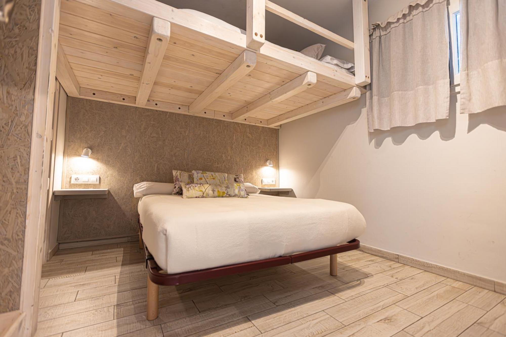 Luz Apartment เซียร์ราเนบาดา ภายนอก รูปภาพ