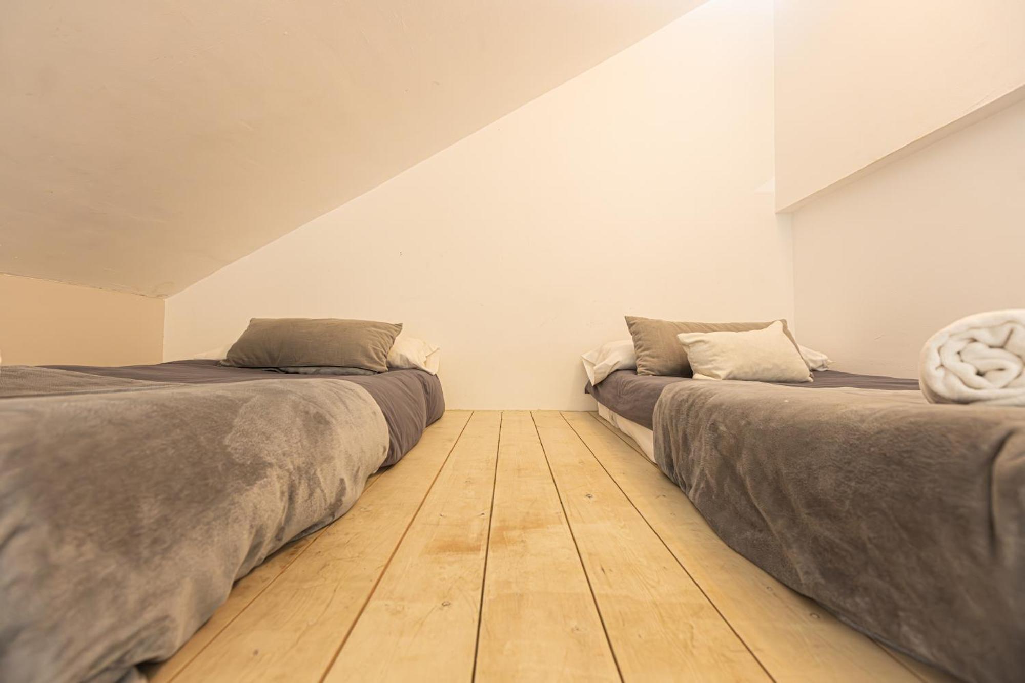 Luz Apartment เซียร์ราเนบาดา ภายนอก รูปภาพ