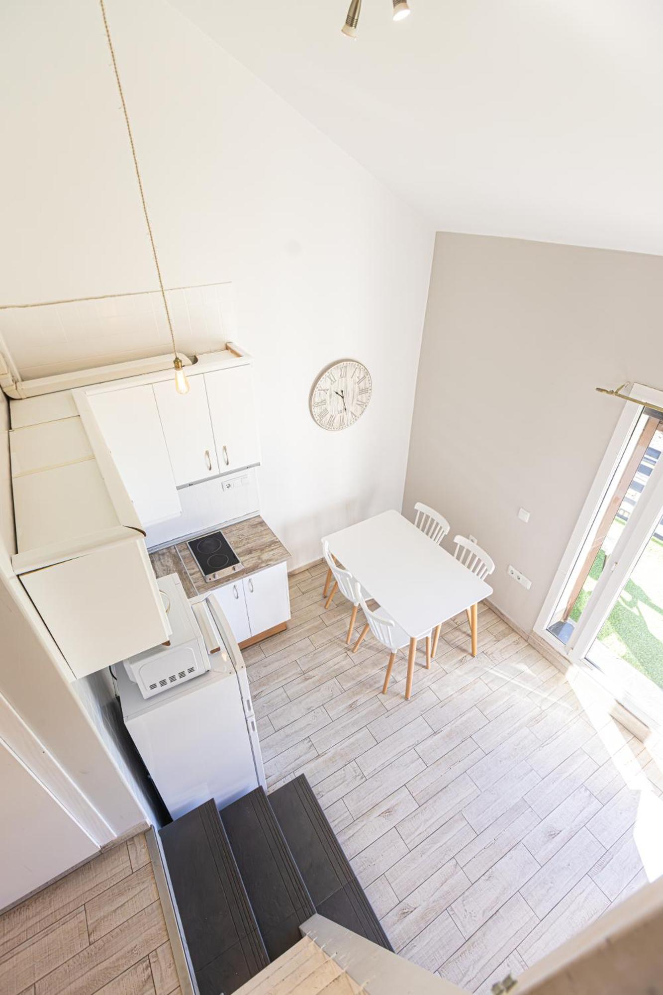 Luz Apartment เซียร์ราเนบาดา ภายนอก รูปภาพ