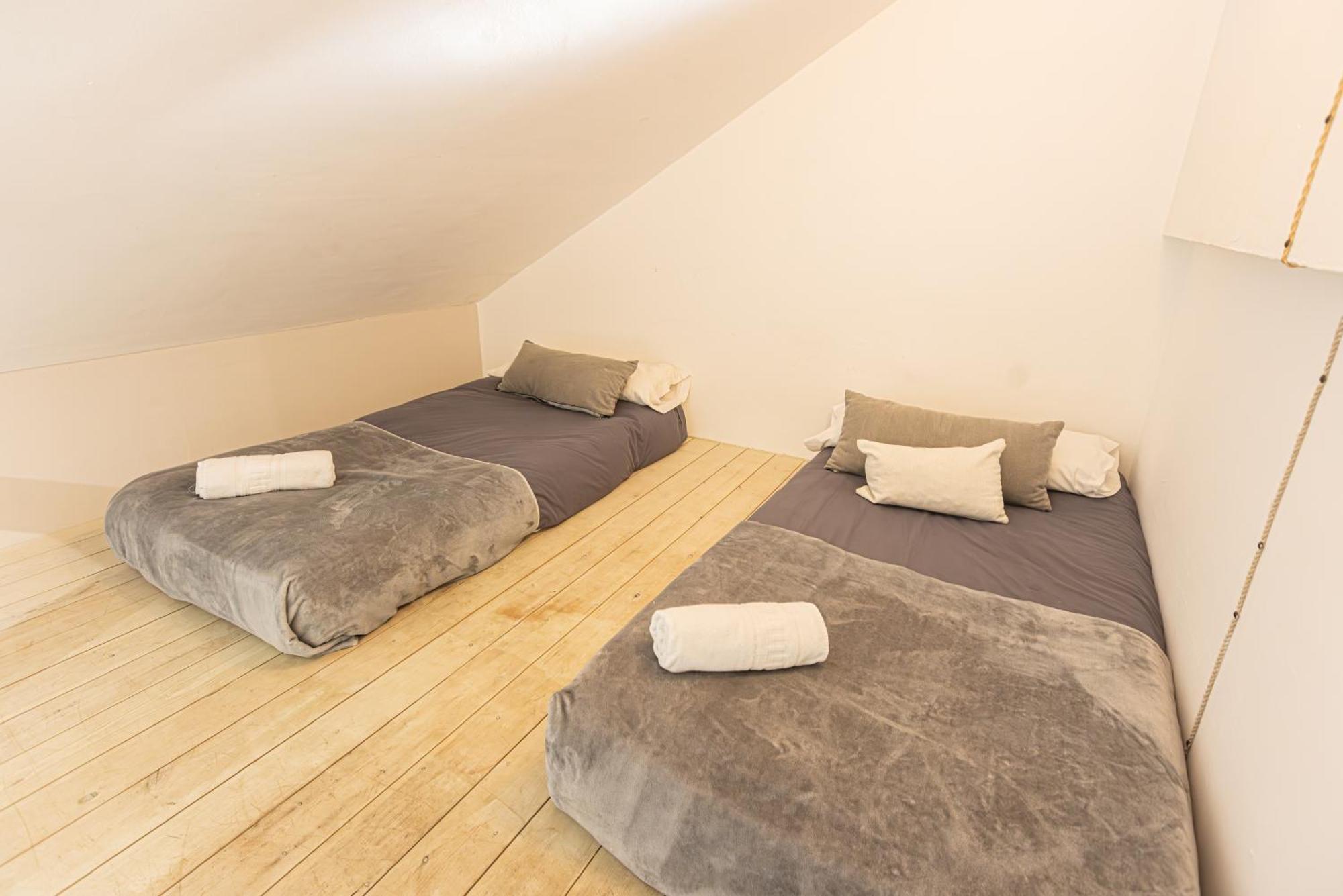 Luz Apartment เซียร์ราเนบาดา ภายนอก รูปภาพ