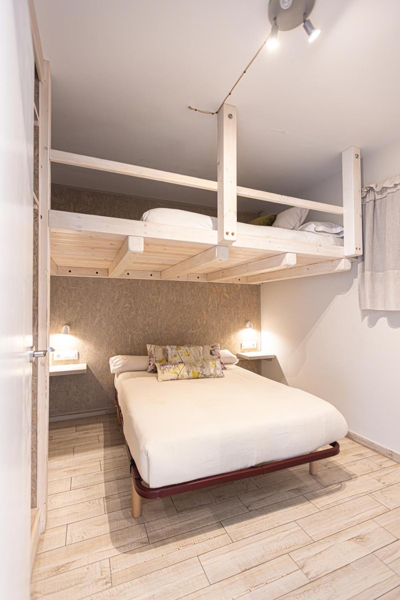 Luz Apartment เซียร์ราเนบาดา ภายนอก รูปภาพ