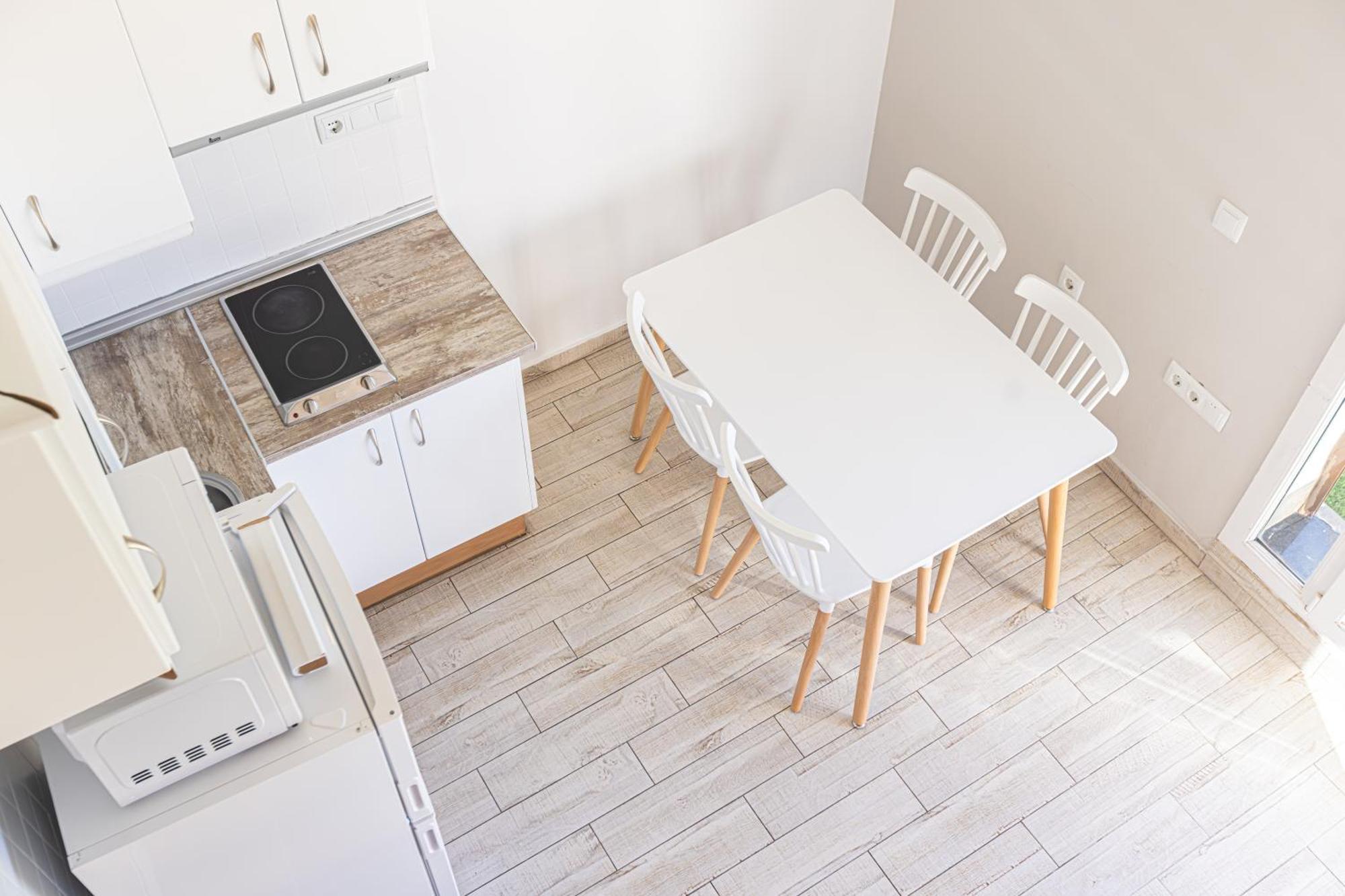 Luz Apartment เซียร์ราเนบาดา ภายนอก รูปภาพ