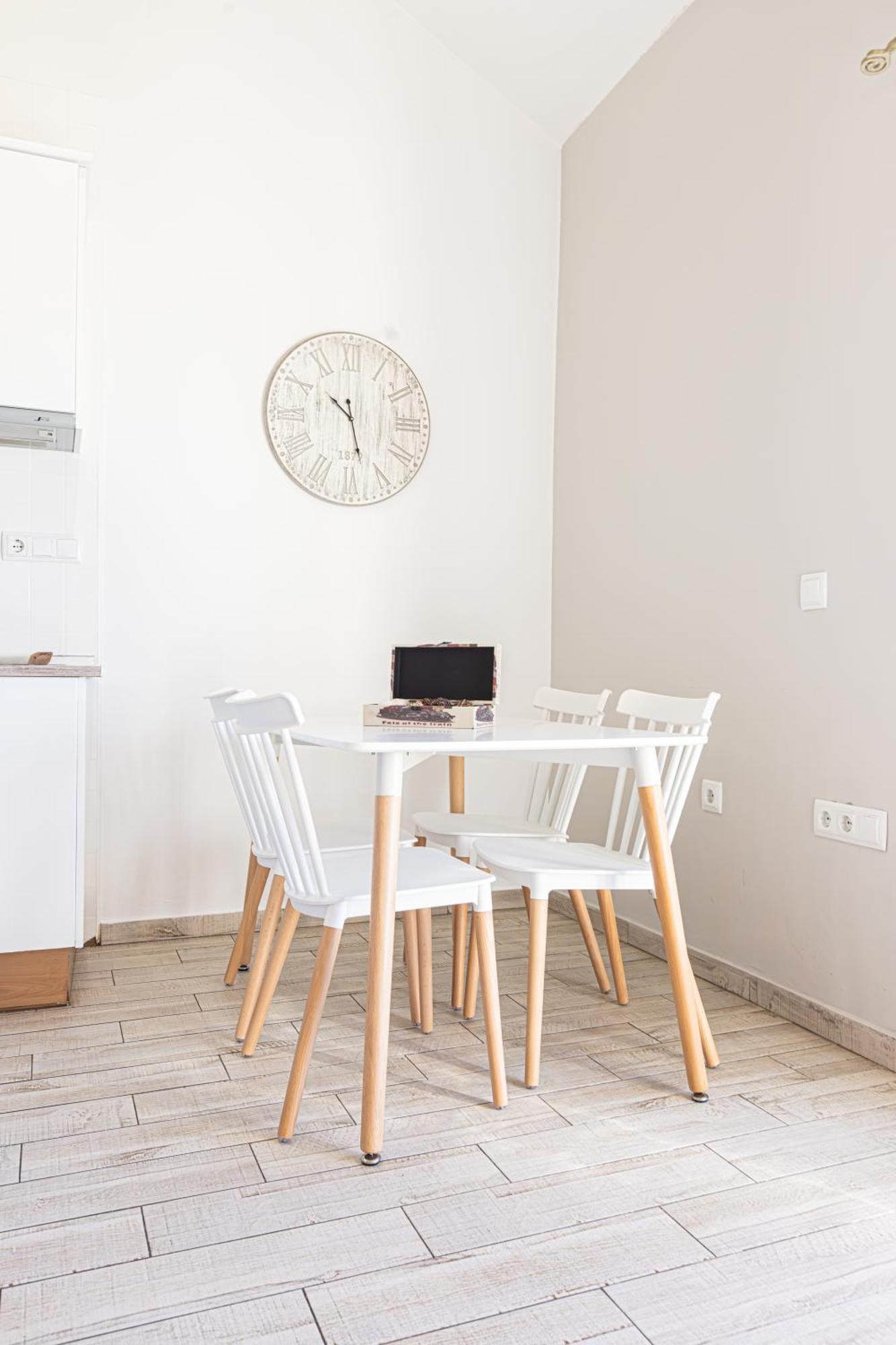 Luz Apartment เซียร์ราเนบาดา ภายนอก รูปภาพ