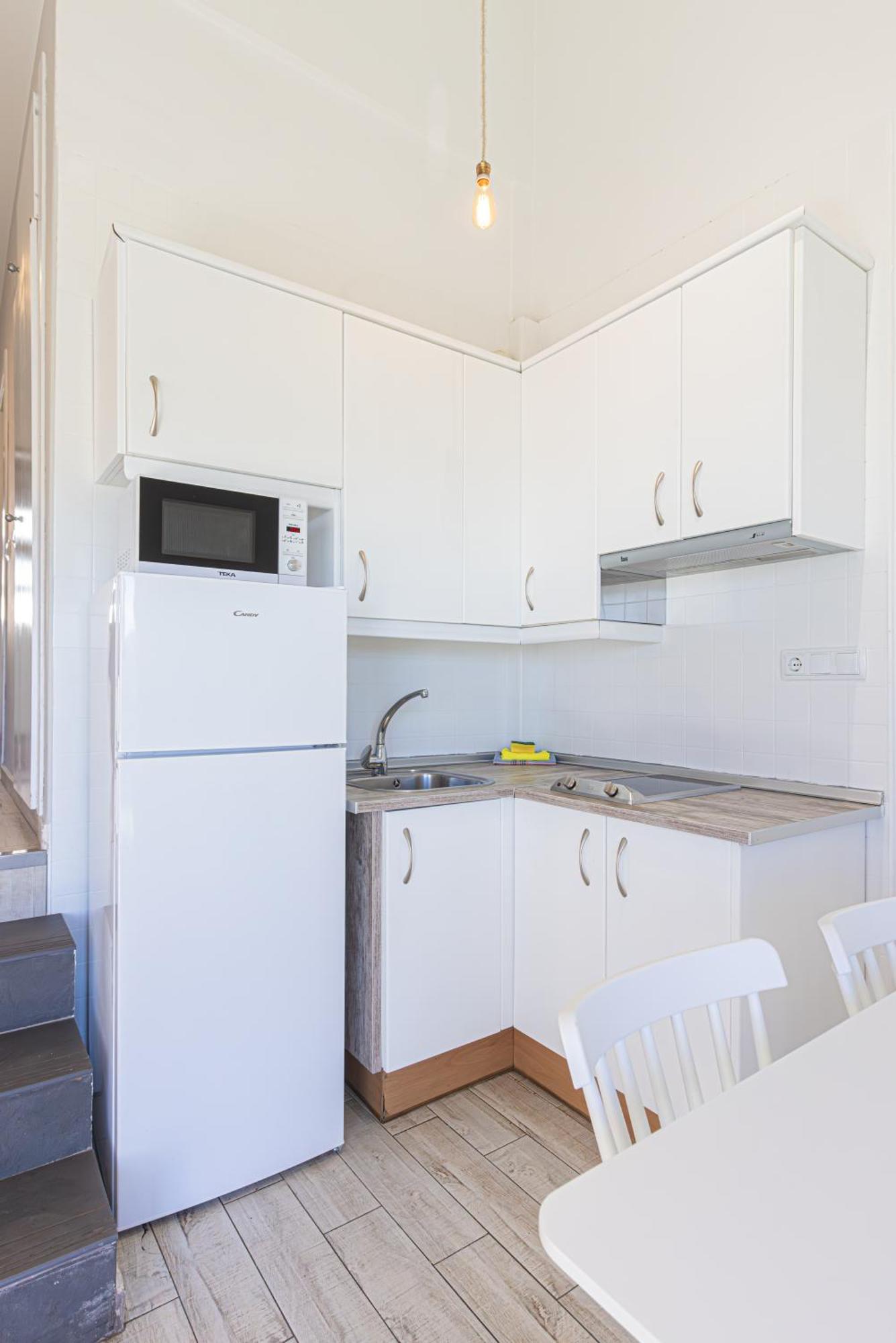 Luz Apartment เซียร์ราเนบาดา ภายนอก รูปภาพ
