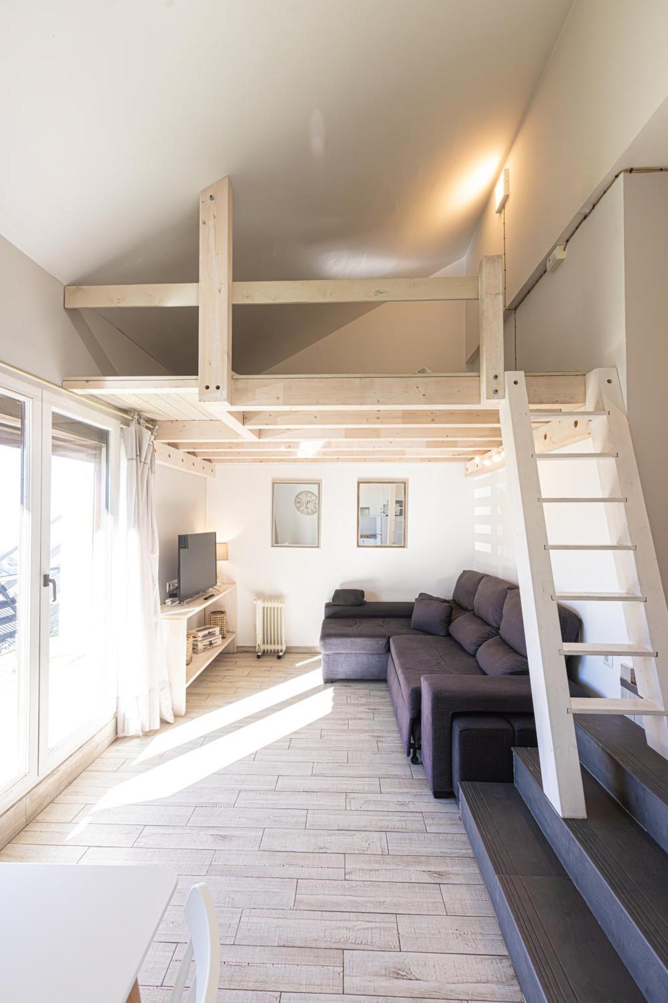 Luz Apartment เซียร์ราเนบาดา ภายนอก รูปภาพ