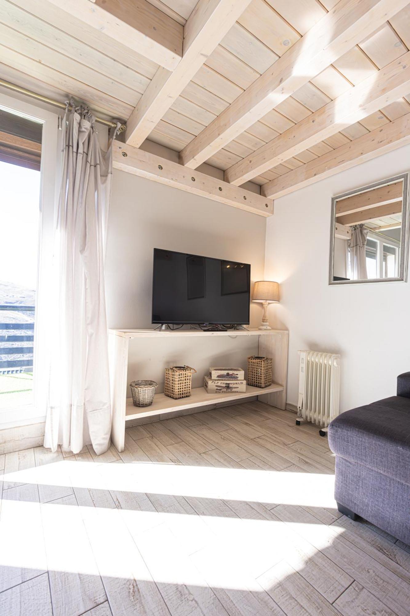 Luz Apartment เซียร์ราเนบาดา ภายนอก รูปภาพ